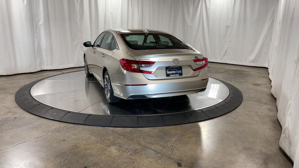 used 2018 Honda Accord car, priced at $23,436