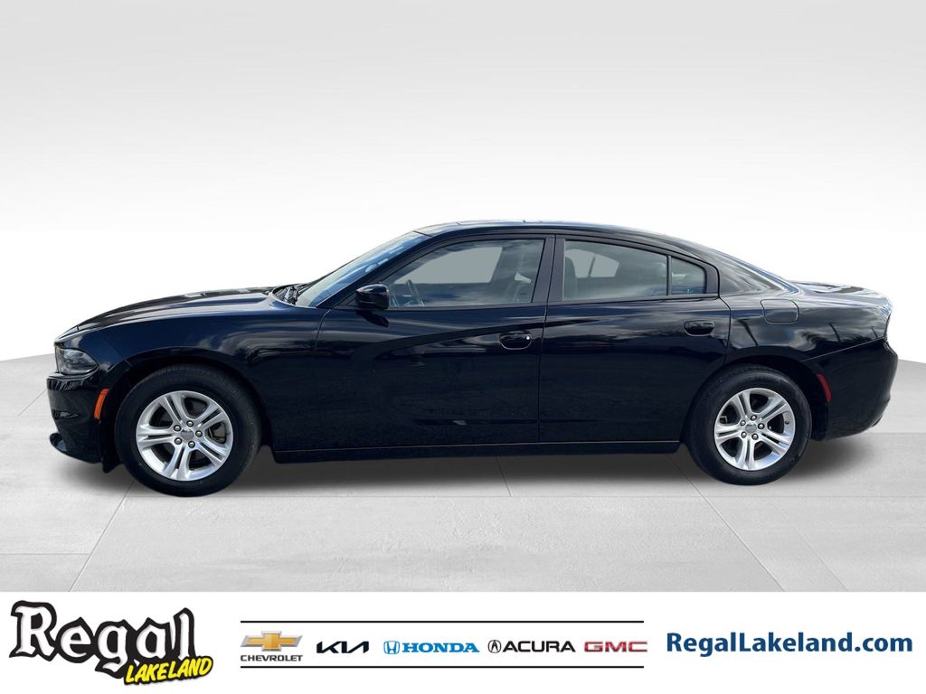 used 2022 Dodge Charger car, priced at $19,162