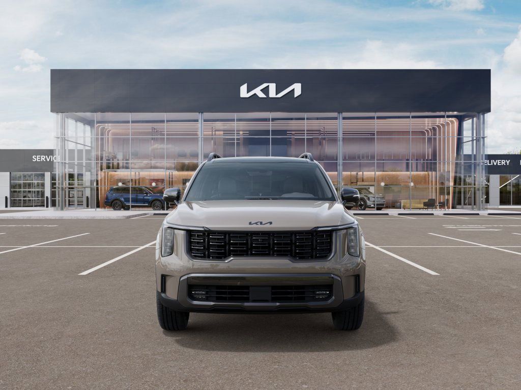 new 2025 Kia Sorento car, priced at $43,722