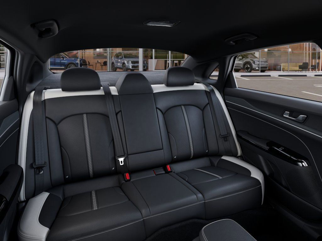 new 2025 Kia K5 car, priced at $27,619