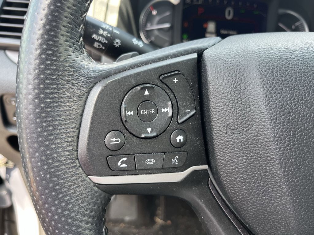 used 2022 Honda Passport car, priced at $28,592
