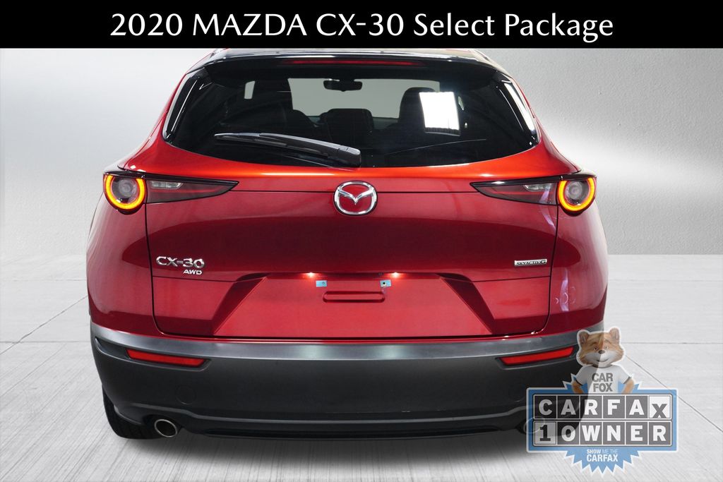 used 2020 Mazda CX-30 car, priced at $15,966