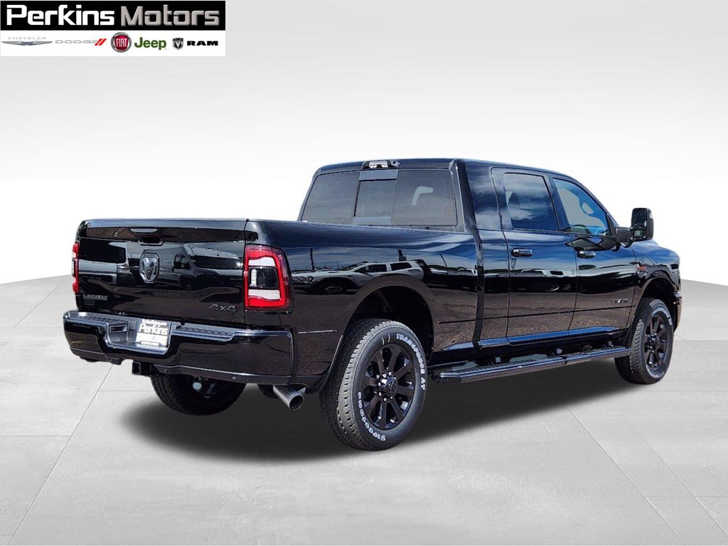 new 2024 Ram 3500 car, priced at $83,759