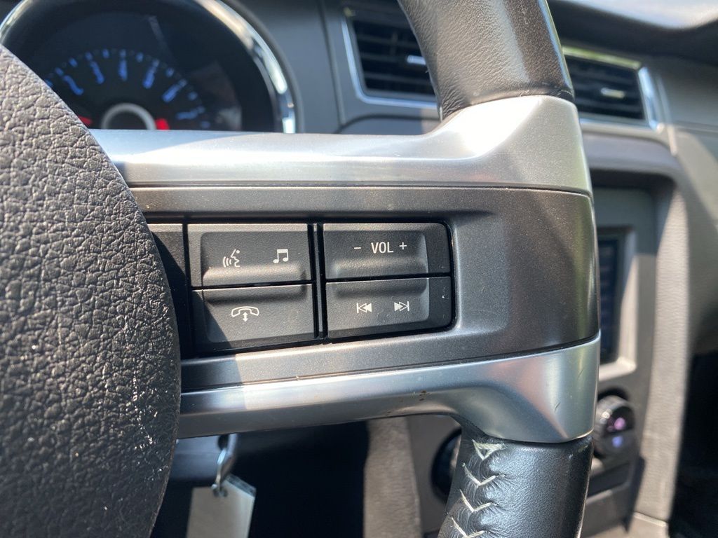 used 2014 Ford Mustang car, priced at $14,295