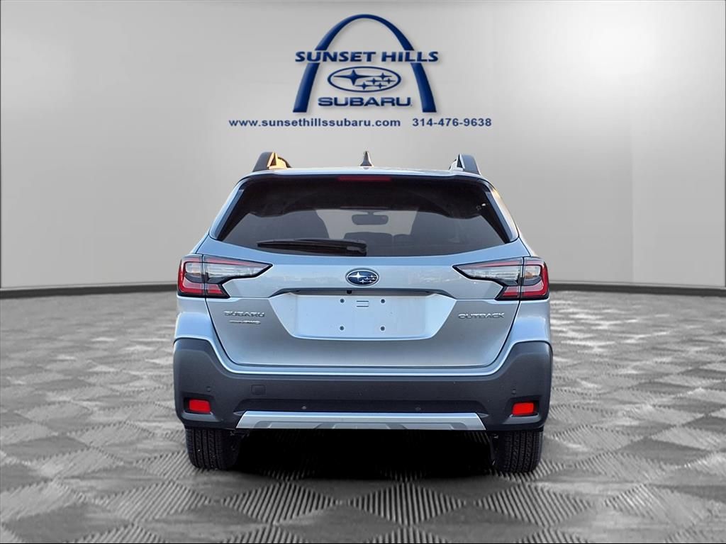new 2025 Subaru Outback car, priced at $39,327