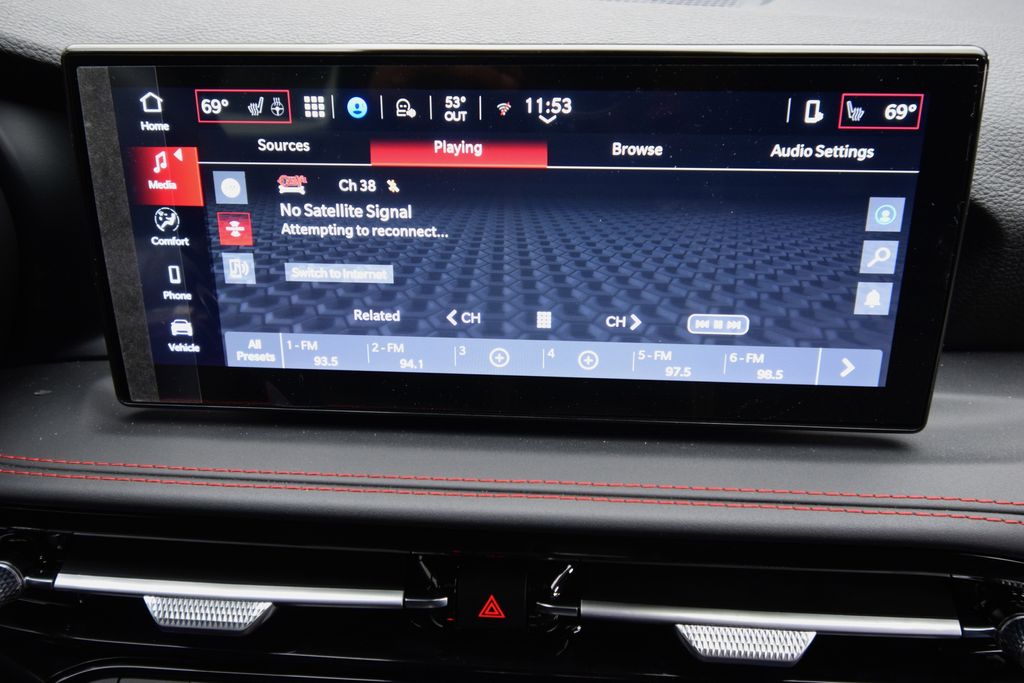new 2025 Dodge Hornet car, priced at $29,357