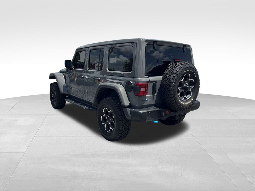 used 2021 Jeep Wrangler car, priced at $35,891