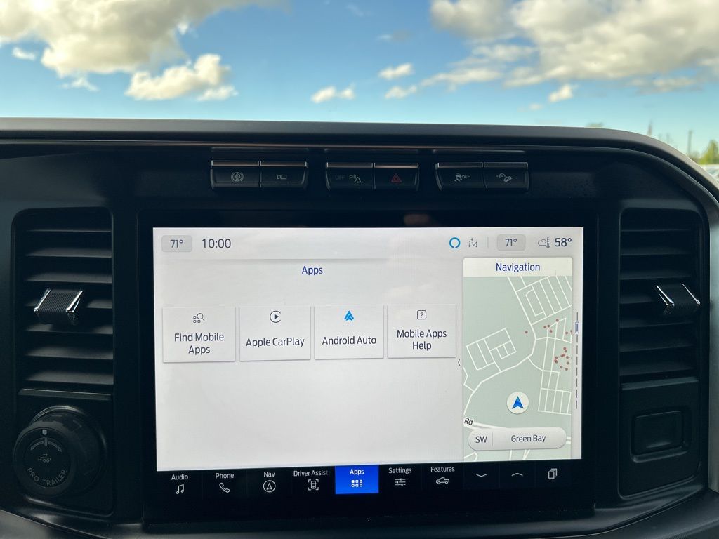 used 2024 Ford F-450SD car, priced at $92,882