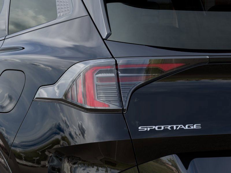 new 2026 Kia Sportage car, priced at $35,701