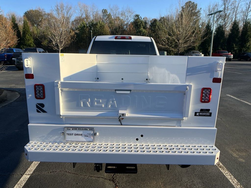 new 2025 GMC Sierra 2500HD car, priced at $46,466
