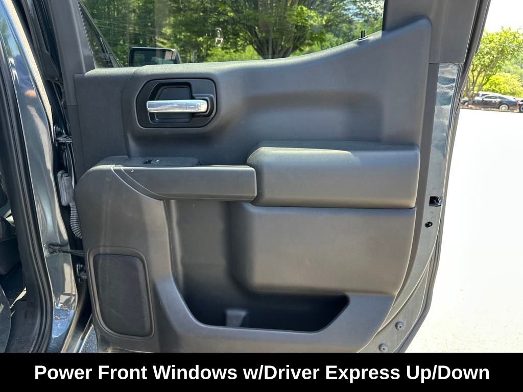 used 2021 Chevrolet Silverado 1500 car, priced at $29,400