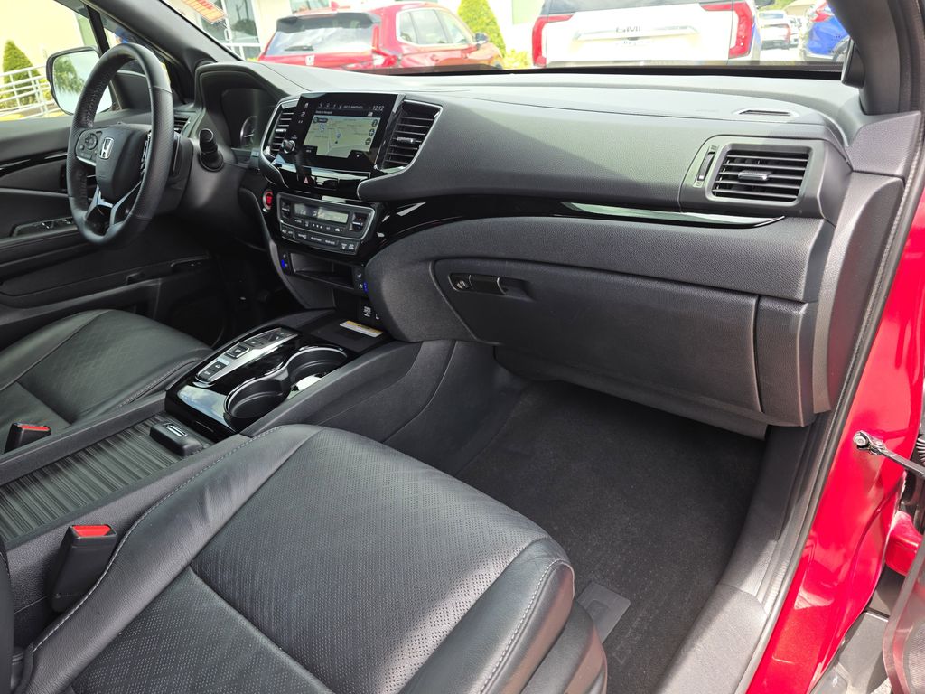 used 2023 Honda Passport car, priced at $36,793