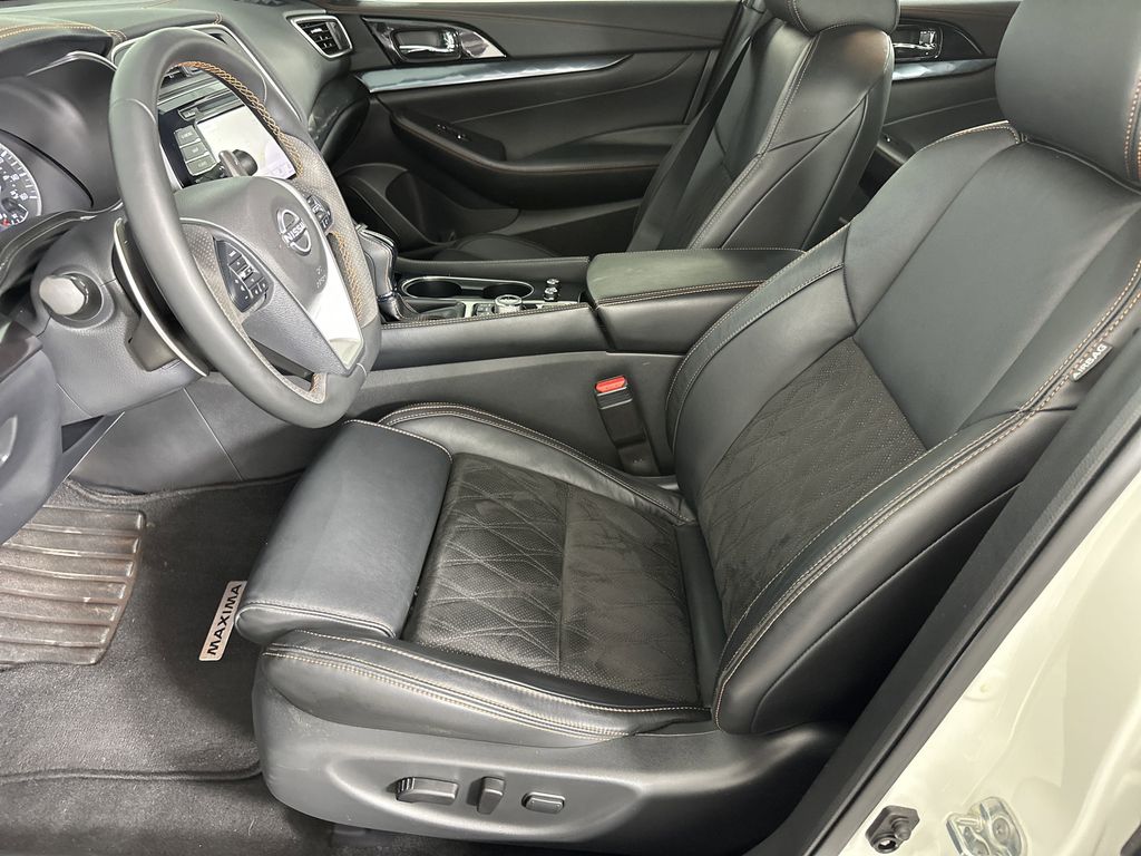 used 2023 Nissan Maxima car, priced at $30,834