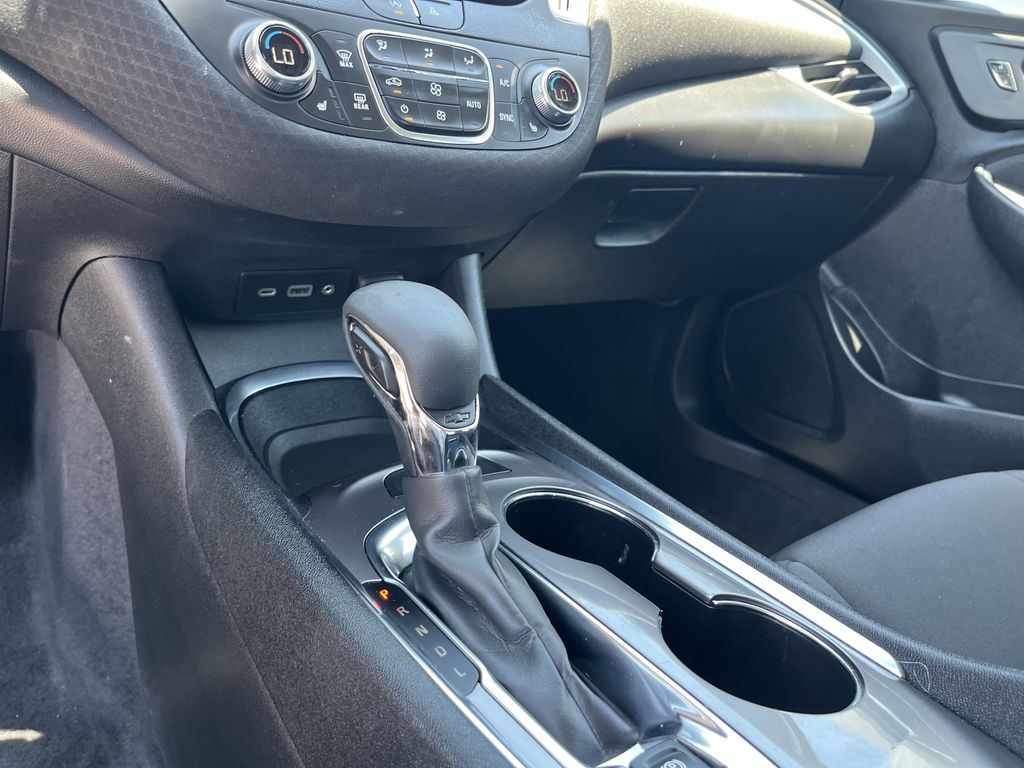 used 2022 Chevrolet Malibu car, priced at $16,991