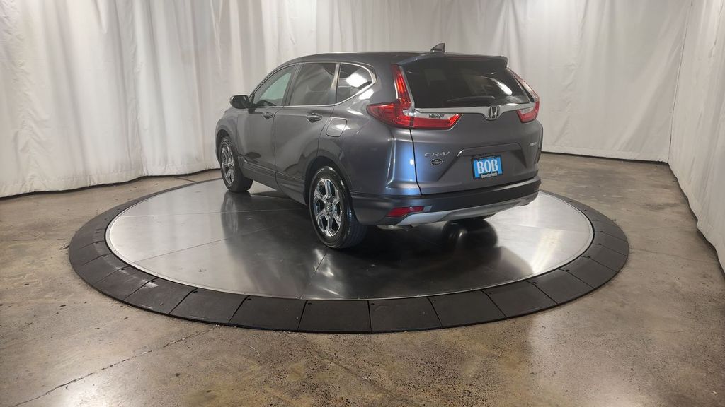 used 2018 Honda CR-V car, priced at $22,814