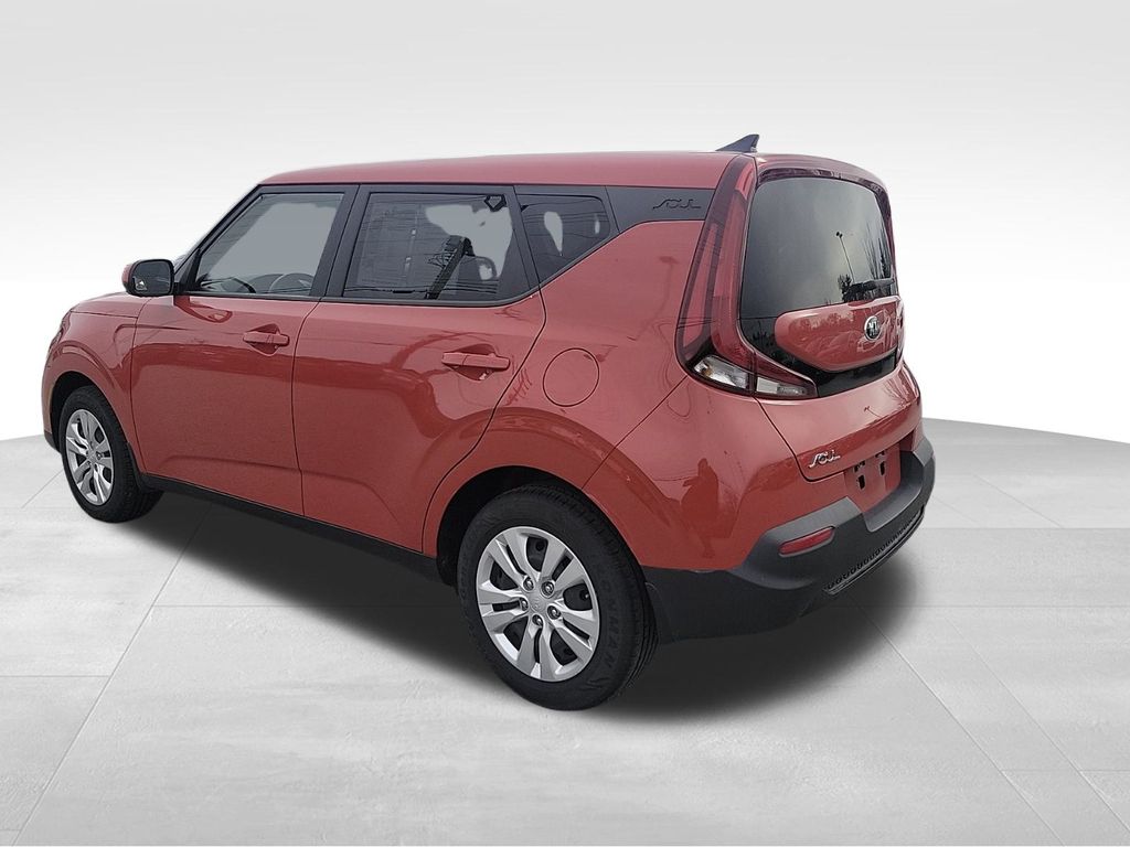 used 2020 Kia Soul car, priced at $13,868