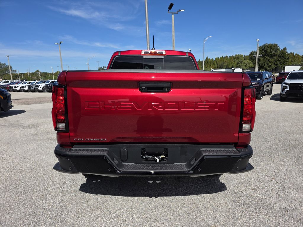 new 2026 Chevrolet Colorado car, priced at $29,500