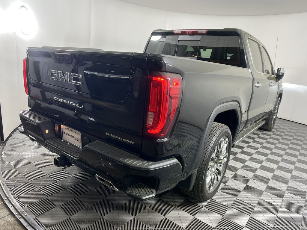 new 2025 GMC Sierra 1500 car, priced at $78,239