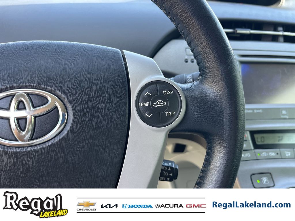 used 2013 Toyota Prius car, priced at $6,994