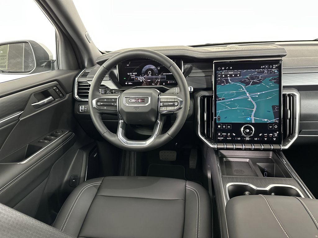 new 2025 GMC Acadia car, priced at $50,624