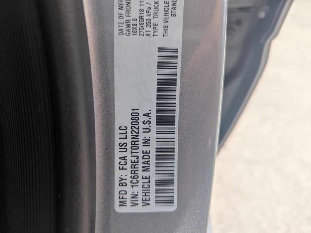 used 2024 Ram 1500 car, priced at $34,991