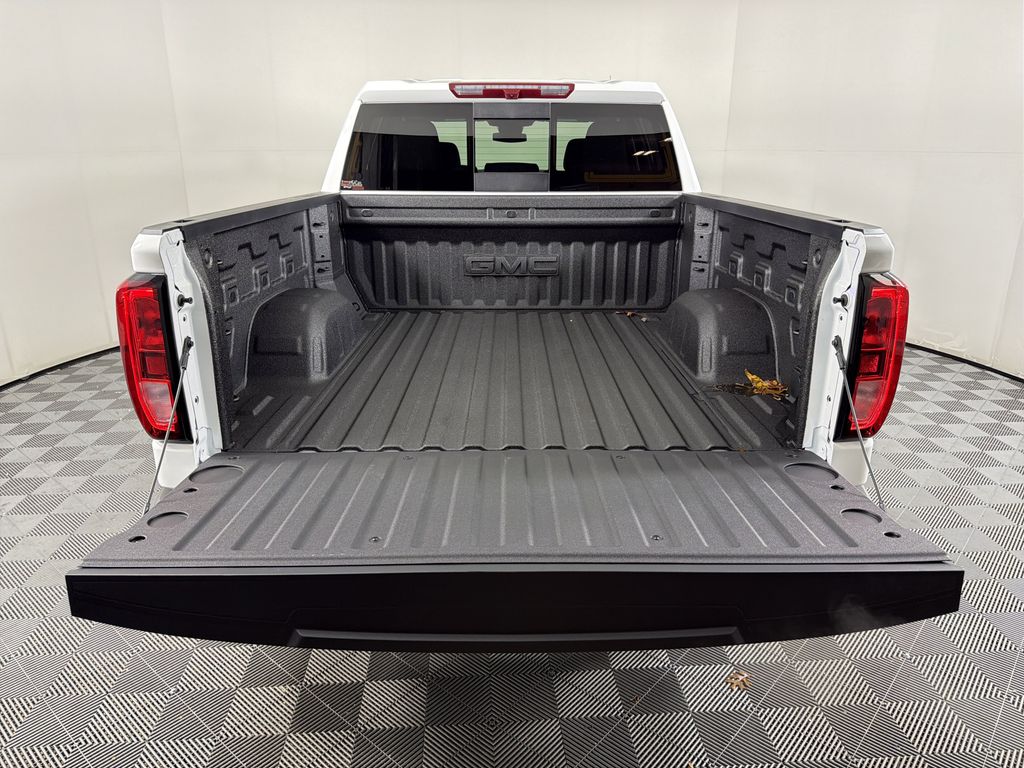 new 2026 GMC Sierra 1500 car, priced at $61,600