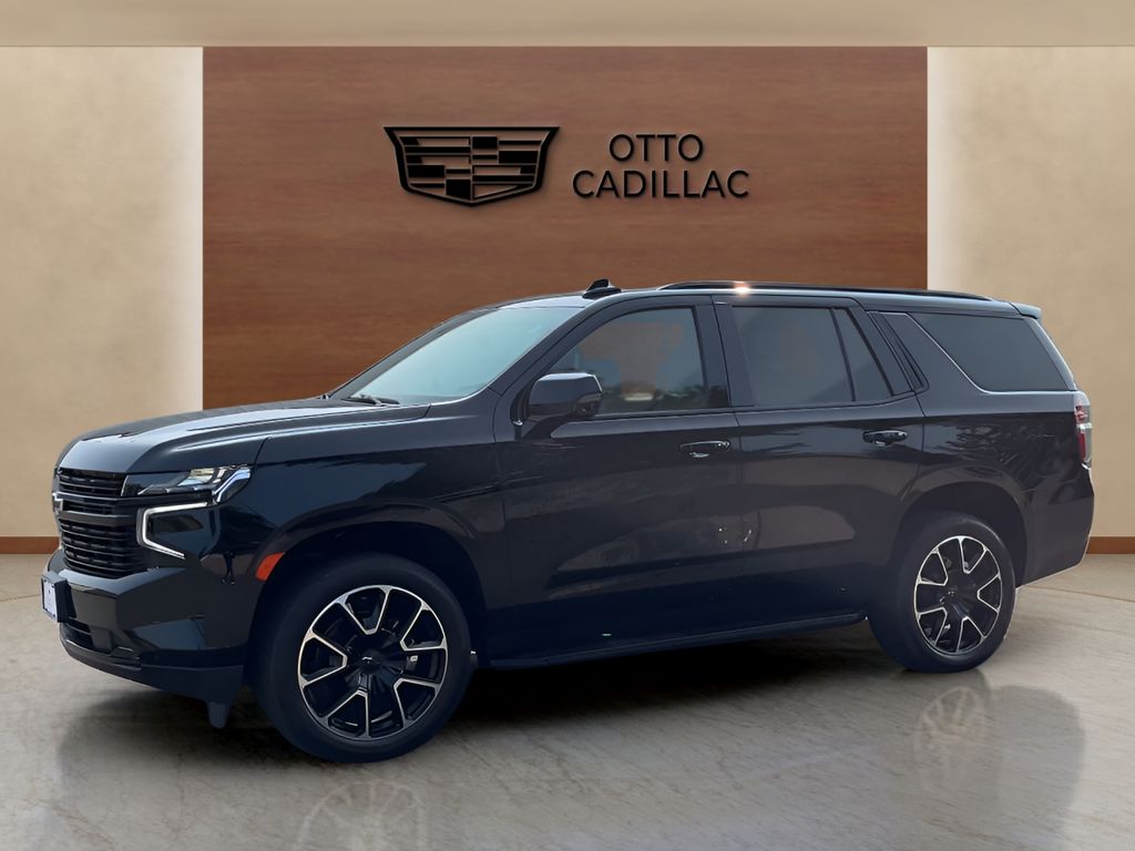 used 2023 Chevrolet Tahoe car, priced at $61,800