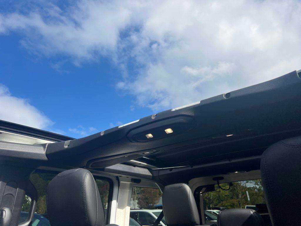 new 2025 Jeep Wrangler car, priced at $63,348