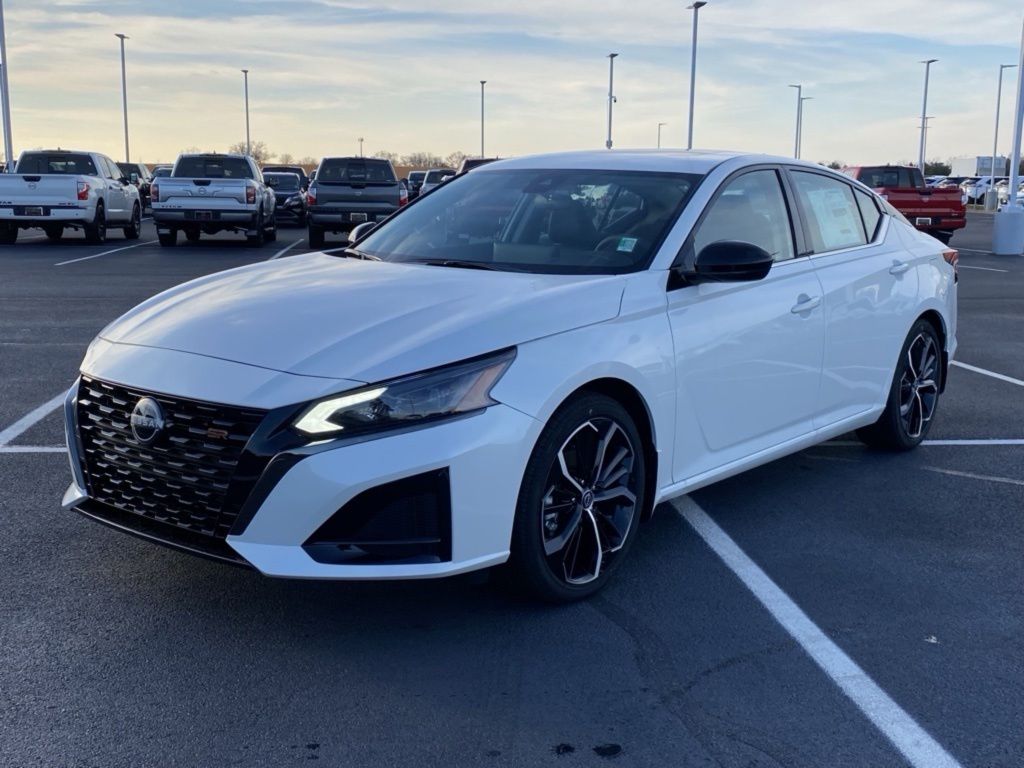 new 2024 Nissan Altima car, priced at $26,555