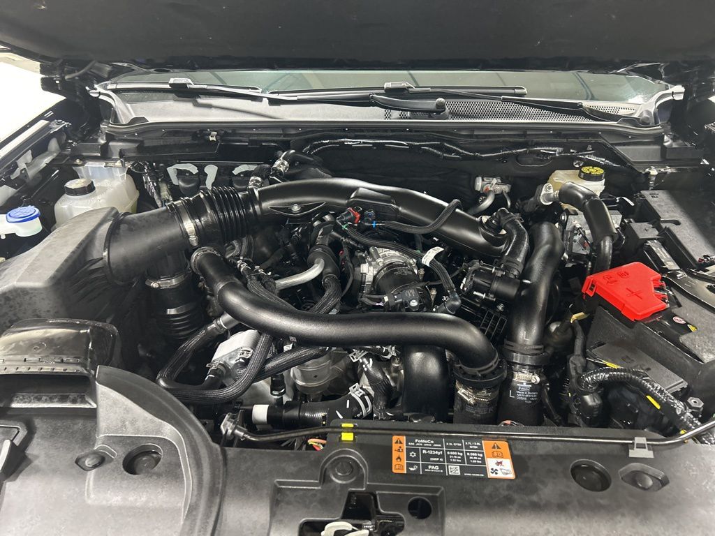 used 2025 Ford Ranger car, priced at $58,355