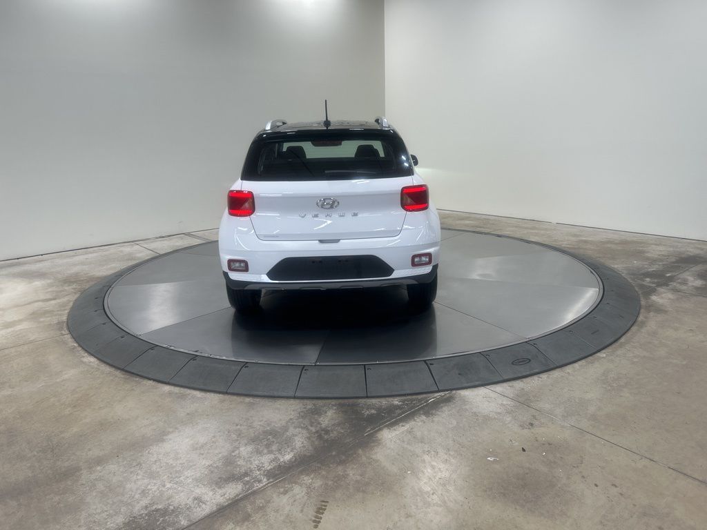 used 2024 Hyundai Venue car, priced at $20,969