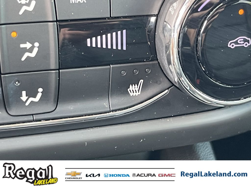 used 2021 Chevrolet TrailBlazer car, priced at $16,193