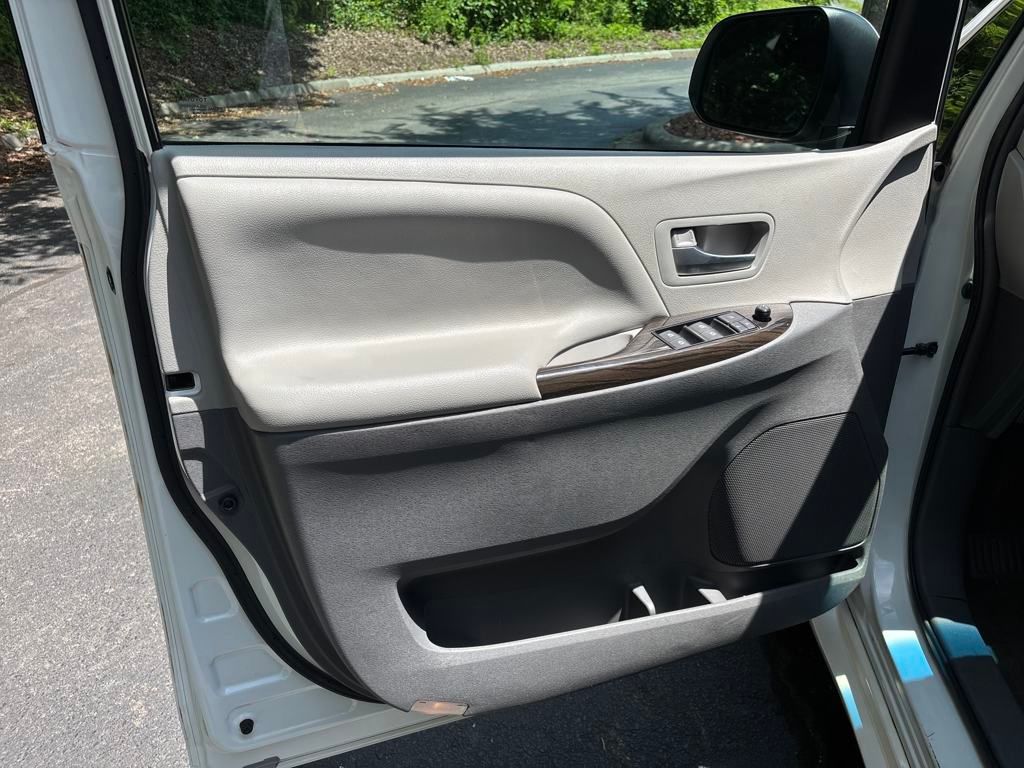 used 2017 Toyota Sienna car, priced at $16,500