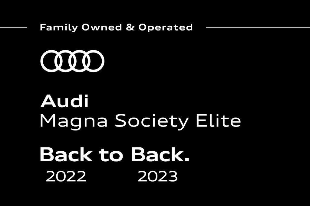 new 2025 Audi A3 car, priced at $44,935