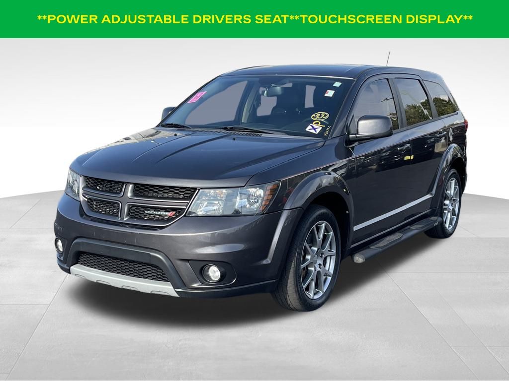 used 2016 Dodge Journey car, priced at $11,300