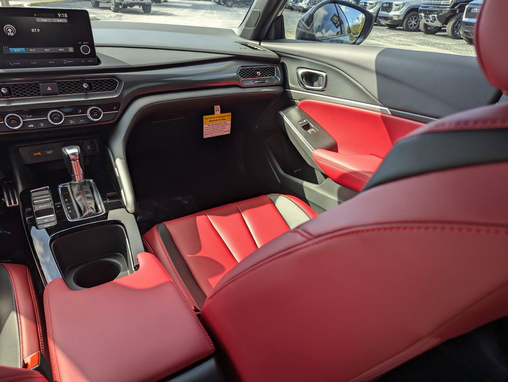 new 2025 Acura Integra car, priced at $36,795