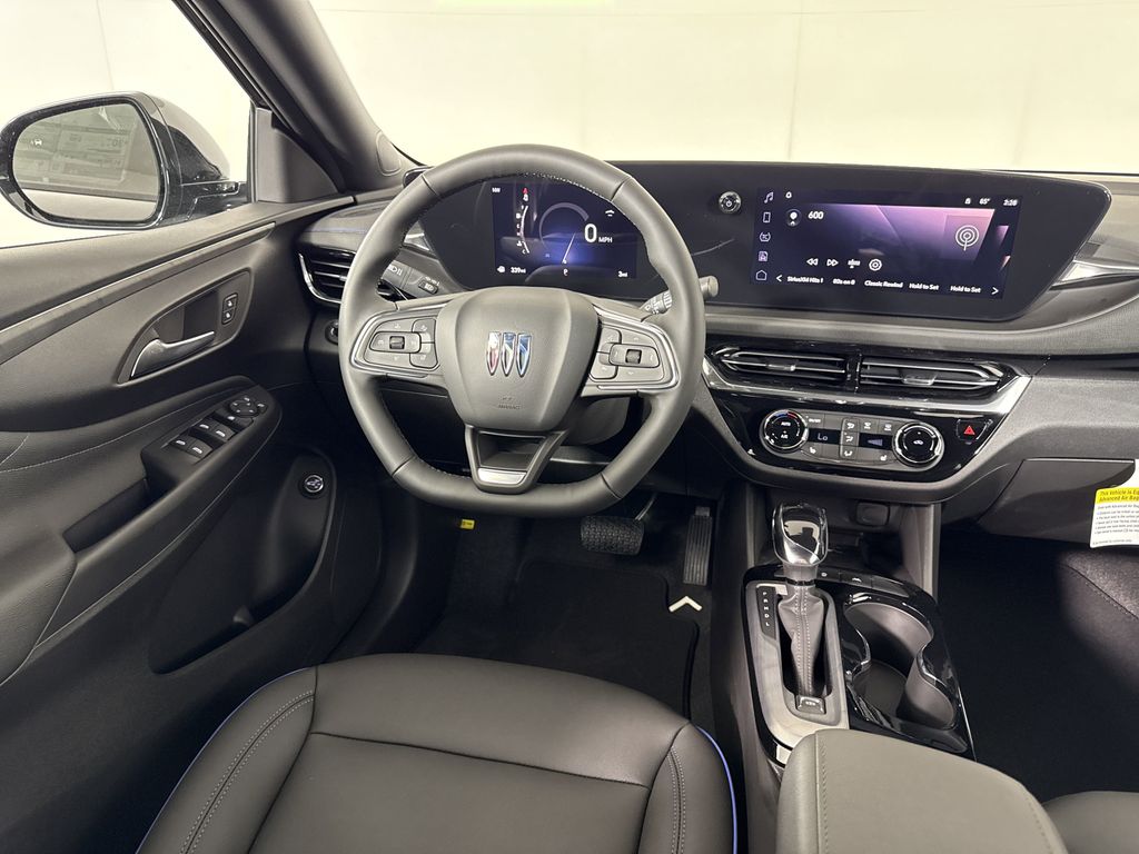 new 2025 Buick Envista car, priced at $29,869