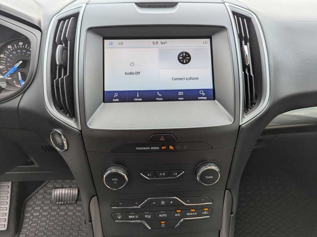 used 2020 Ford Edge car, priced at $16,492