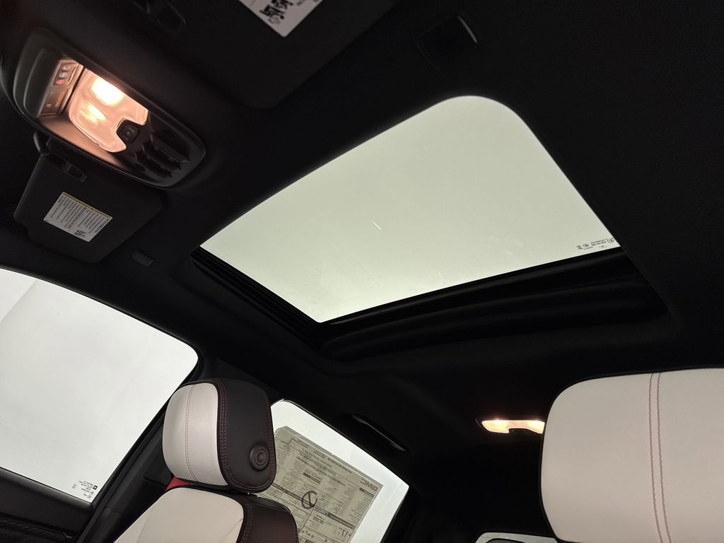 new 2025 GMC Canyon car, priced at $54,465