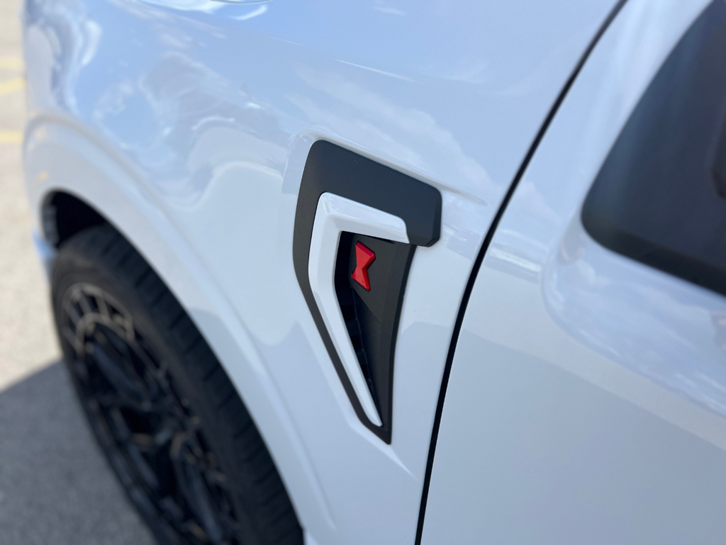 new 2025 Ford F-150 car, priced at $92,387