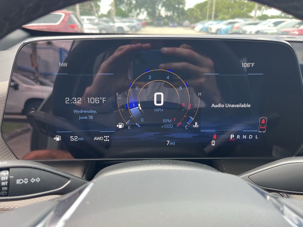 new 2026 Chevrolet Equinox car, priced at $31,383