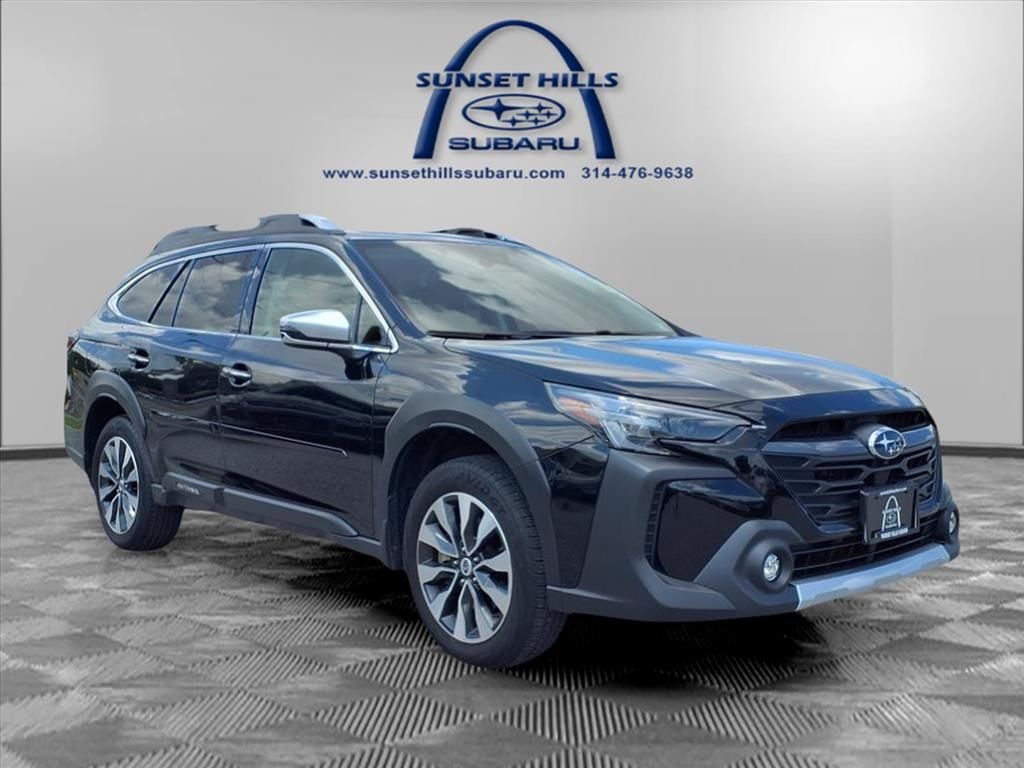 used 2023 Subaru Outback car, priced at $31,972