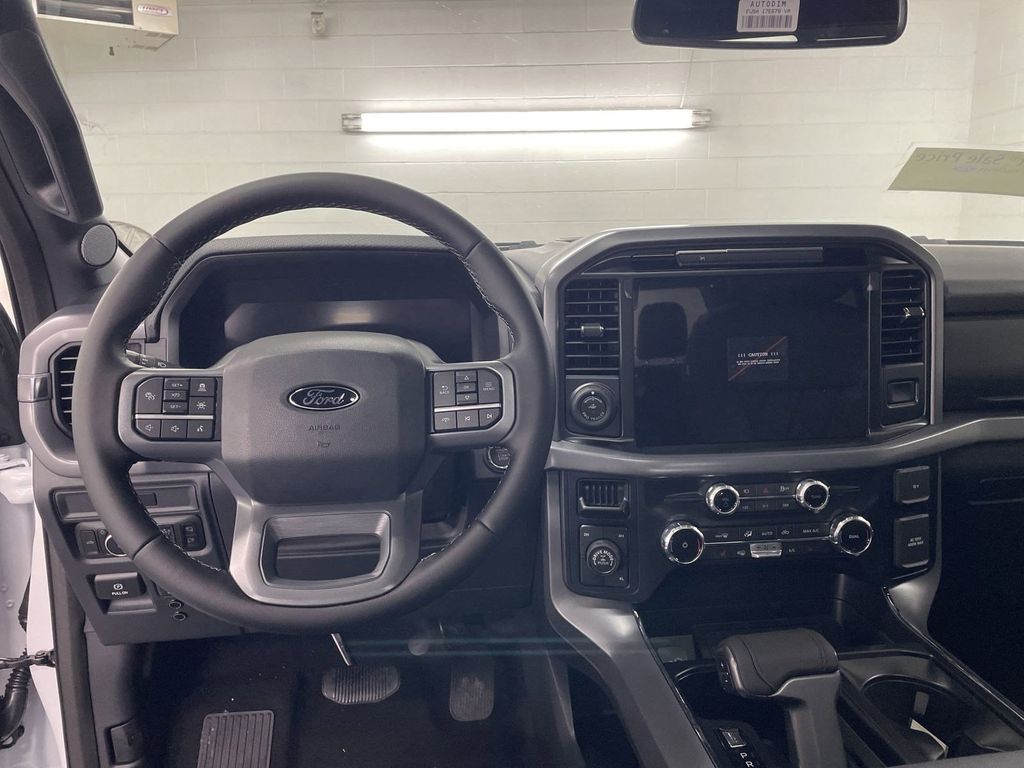 new 2025 Ford F-150 car, priced at $83,292