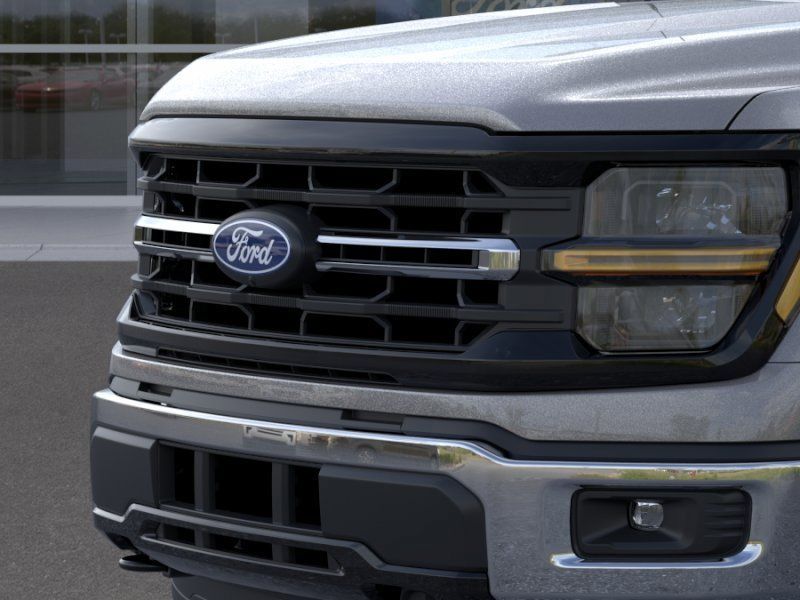 new 2024 Ford F-150 car, priced at $60,195