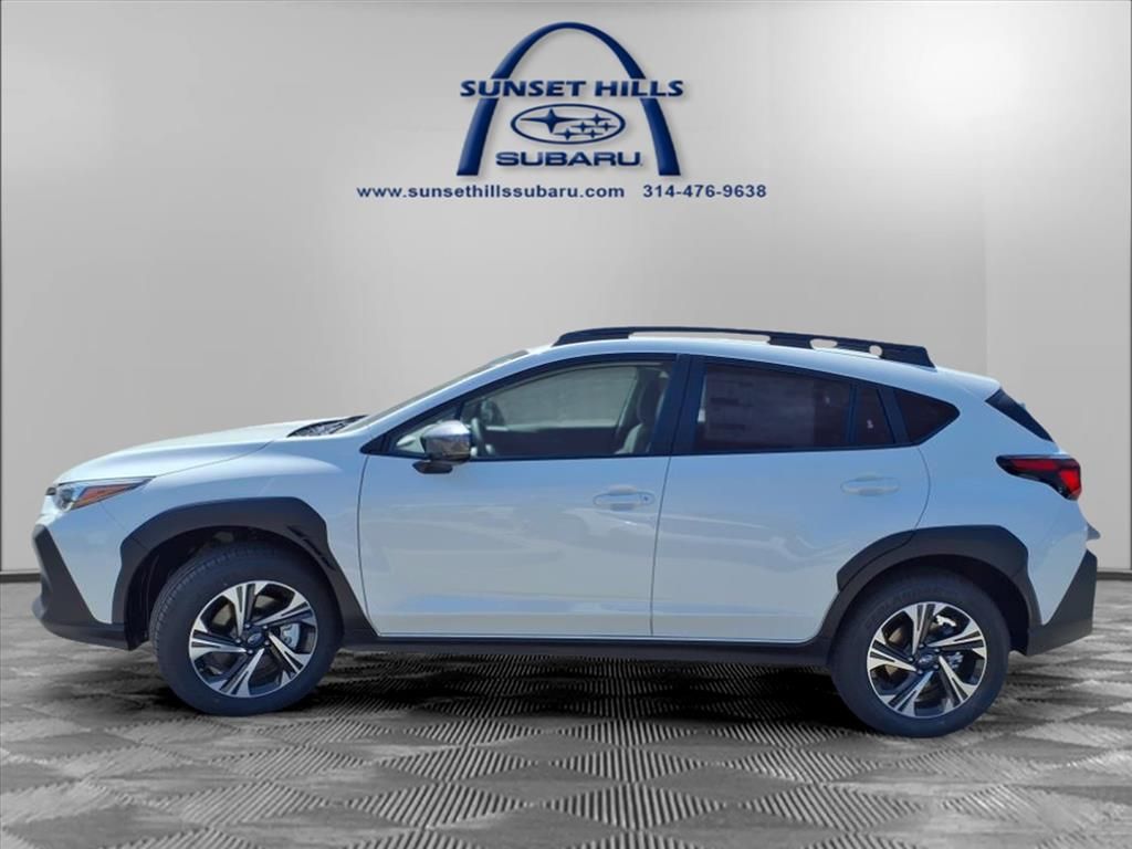new 2025 Subaru Crosstrek car, priced at $30,163