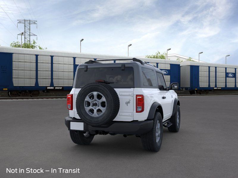 new 2024 Ford Bronco car, priced at $46,790