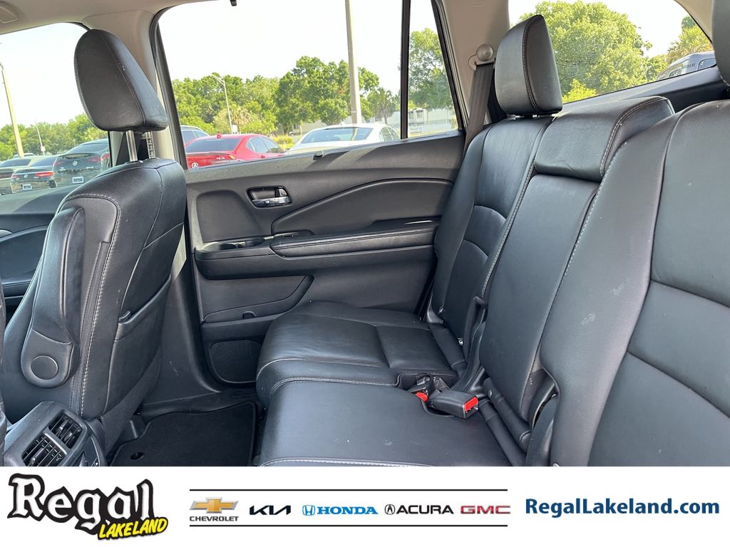 used 2020 Honda Pilot car, priced at $22,693