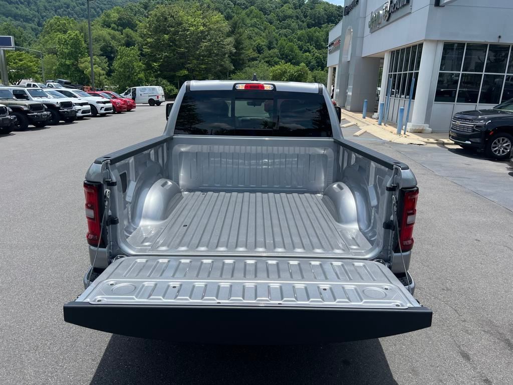 new 2025 Ram 1500 car, priced at $46,990