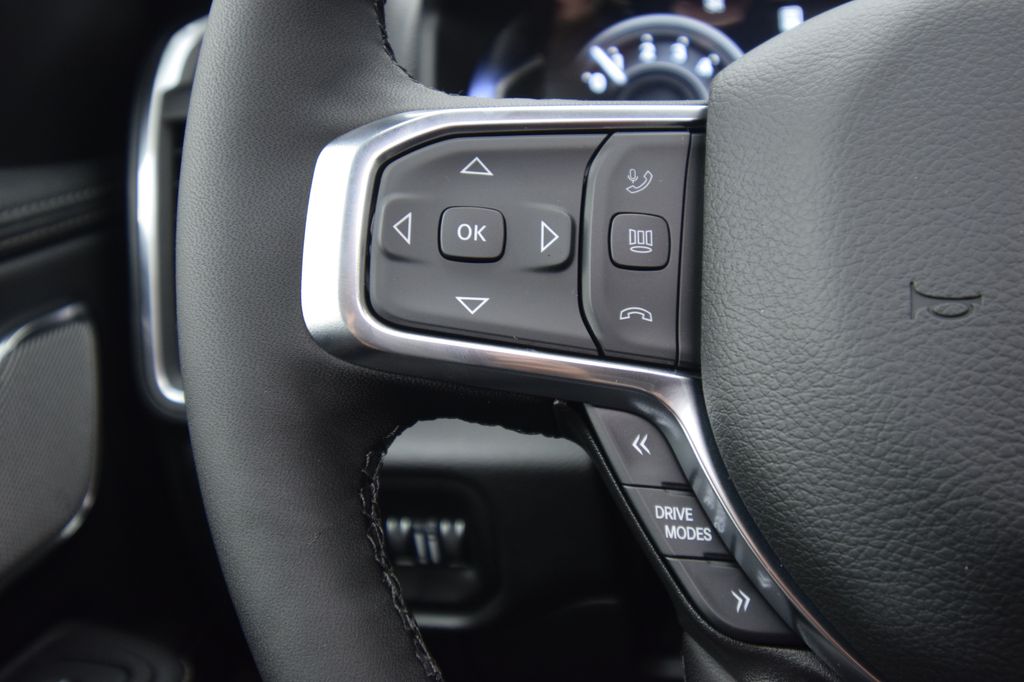 new 2026 Ram 1500 car, priced at $69,894