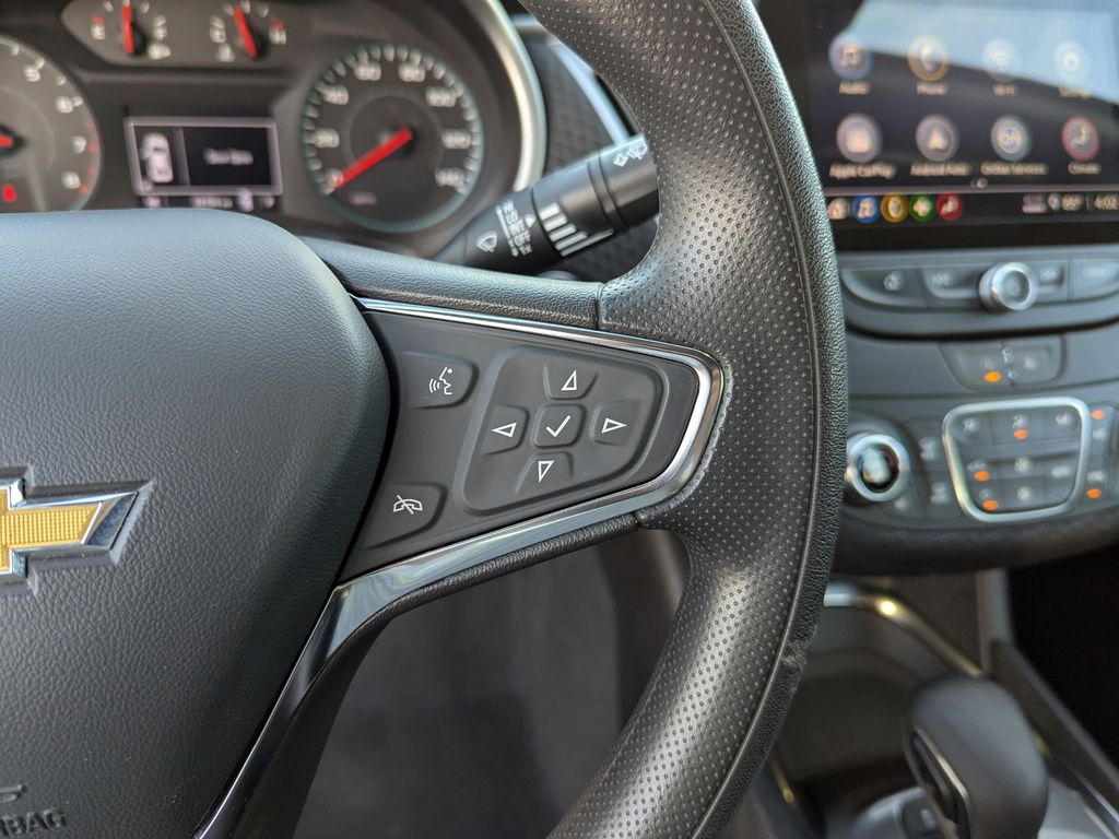 used 2024 Chevrolet Malibu car, priced at $17,991